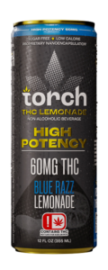 Torch Blue Razz Lemonade